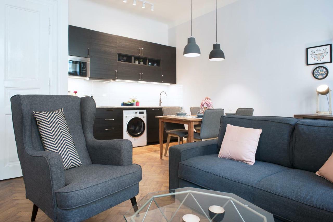 Kent Ridge Loft Apartment Prague Ngoại thất bức ảnh