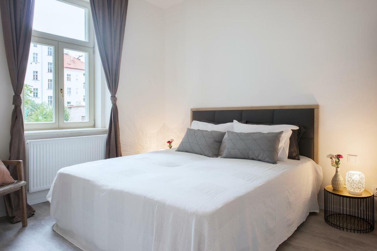 Kent Ridge Loft Apartment Prague Ngoại thất bức ảnh