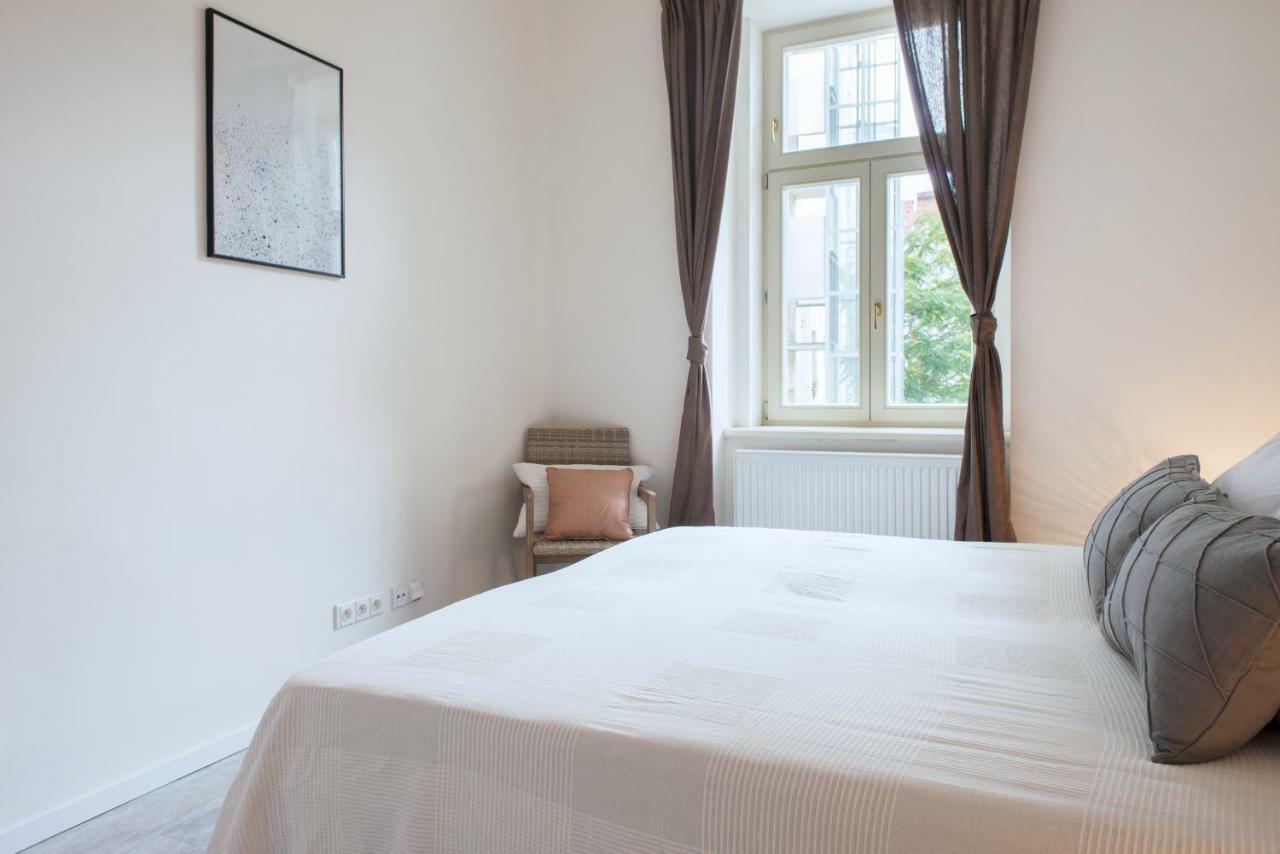 Kent Ridge Loft Apartment Prague Ngoại thất bức ảnh