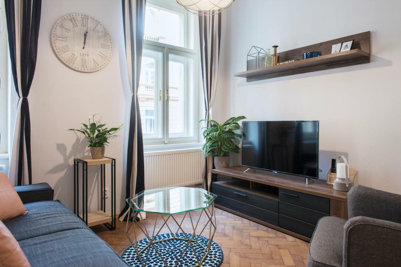 Kent Ridge Loft Apartment Prague Ngoại thất bức ảnh