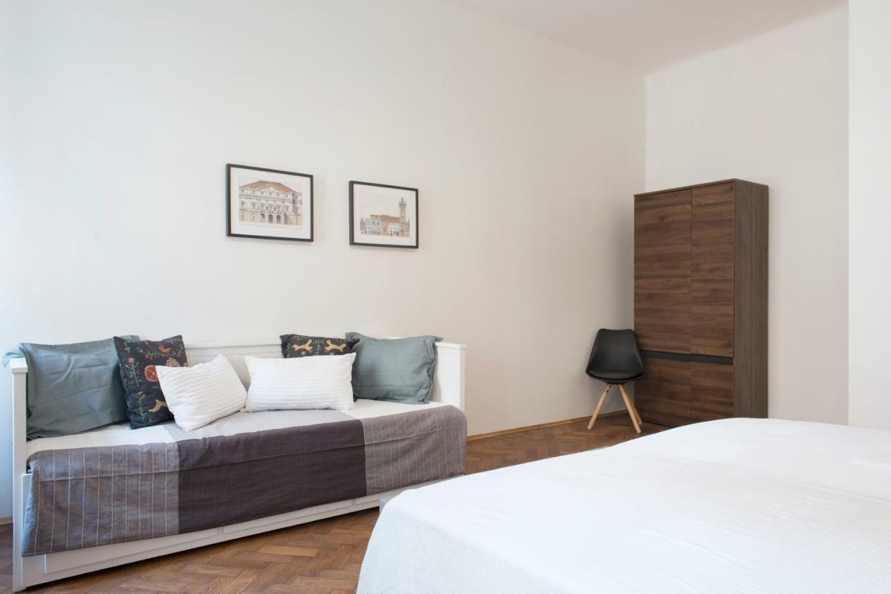 Kent Ridge Loft Apartment Prague Ngoại thất bức ảnh