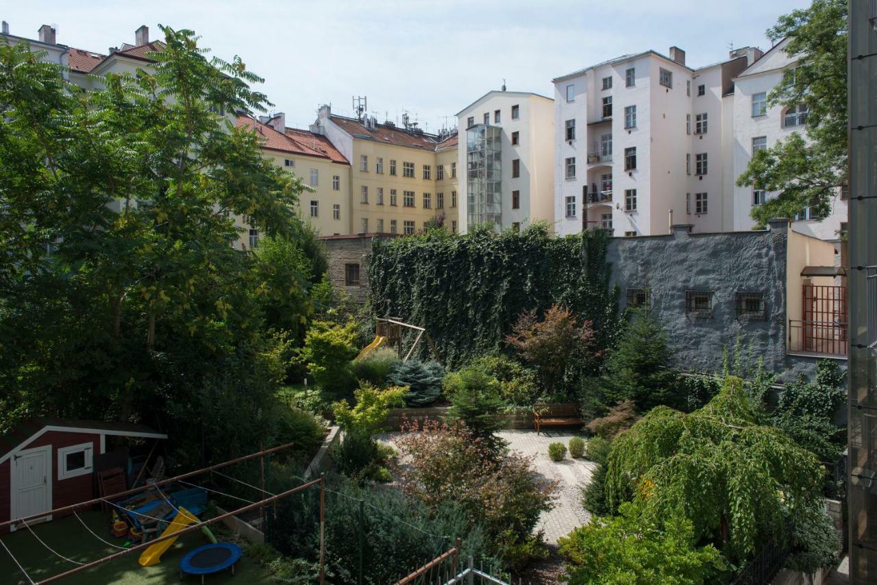 Kent Ridge Loft Apartment Prague Ngoại thất bức ảnh