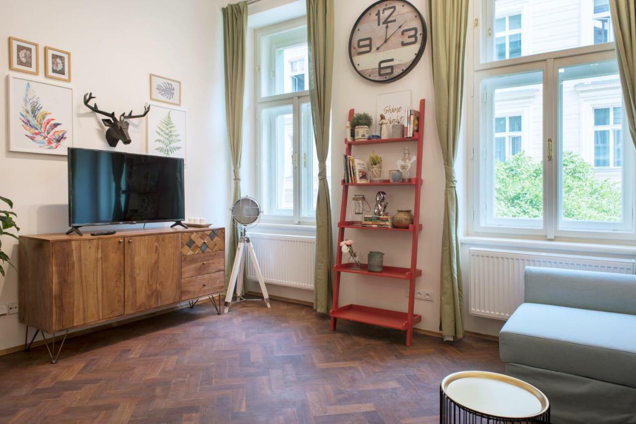 Kent Ridge Loft Apartment Prague Ngoại thất bức ảnh