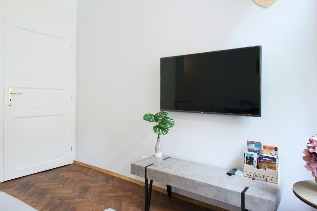Kent Ridge Loft Apartment Prague Ngoại thất bức ảnh